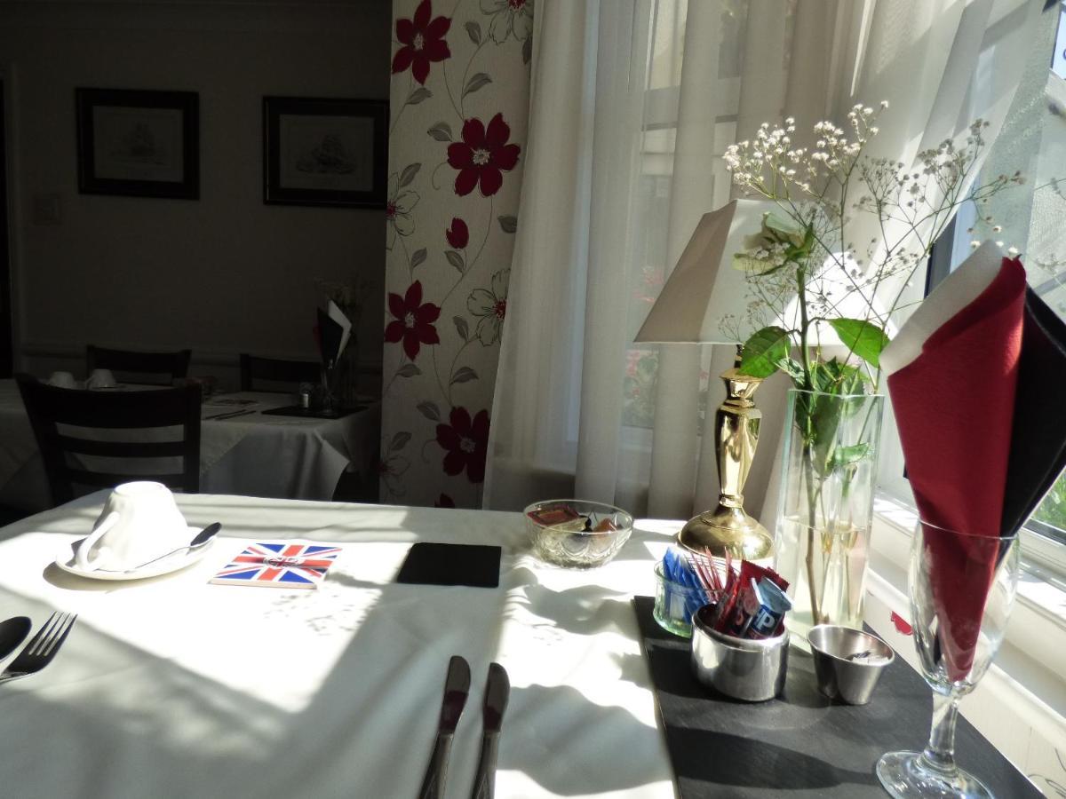 Maison Dieu Guest House Дувр Экстерьер фото