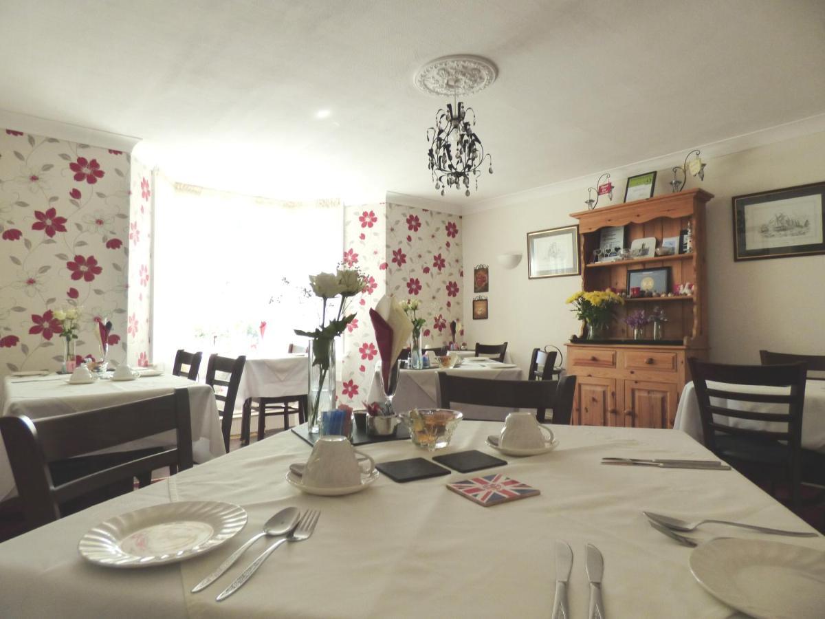 Maison Dieu Guest House Дувр Экстерьер фото