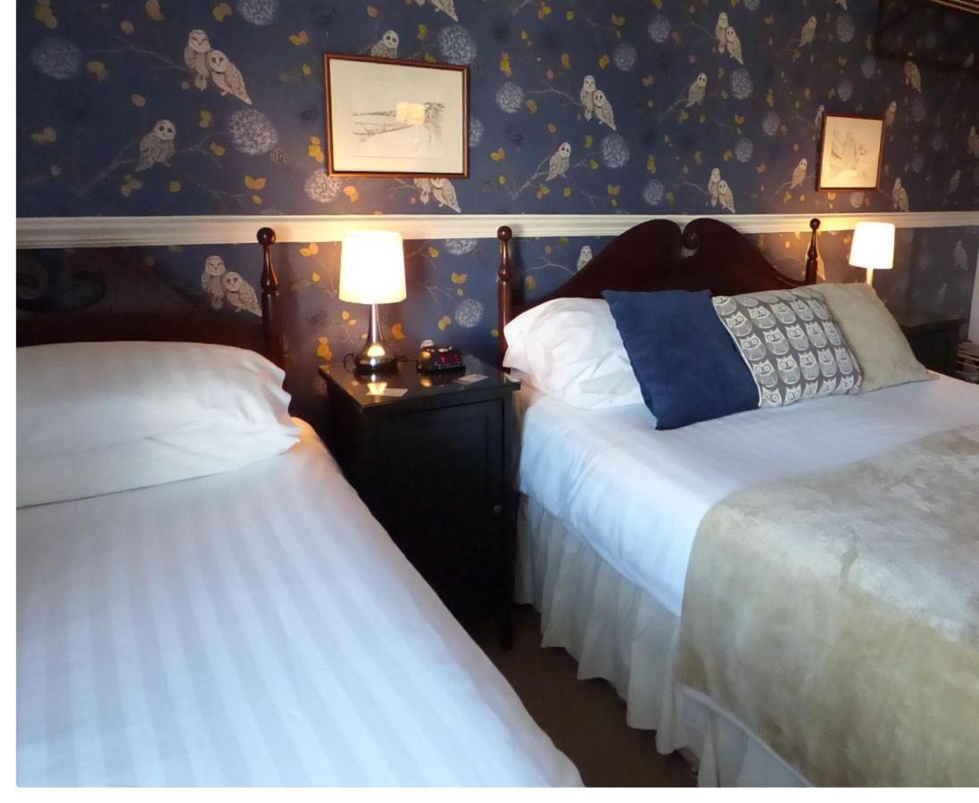 Maison Dieu Guest House Дувр Экстерьер фото
