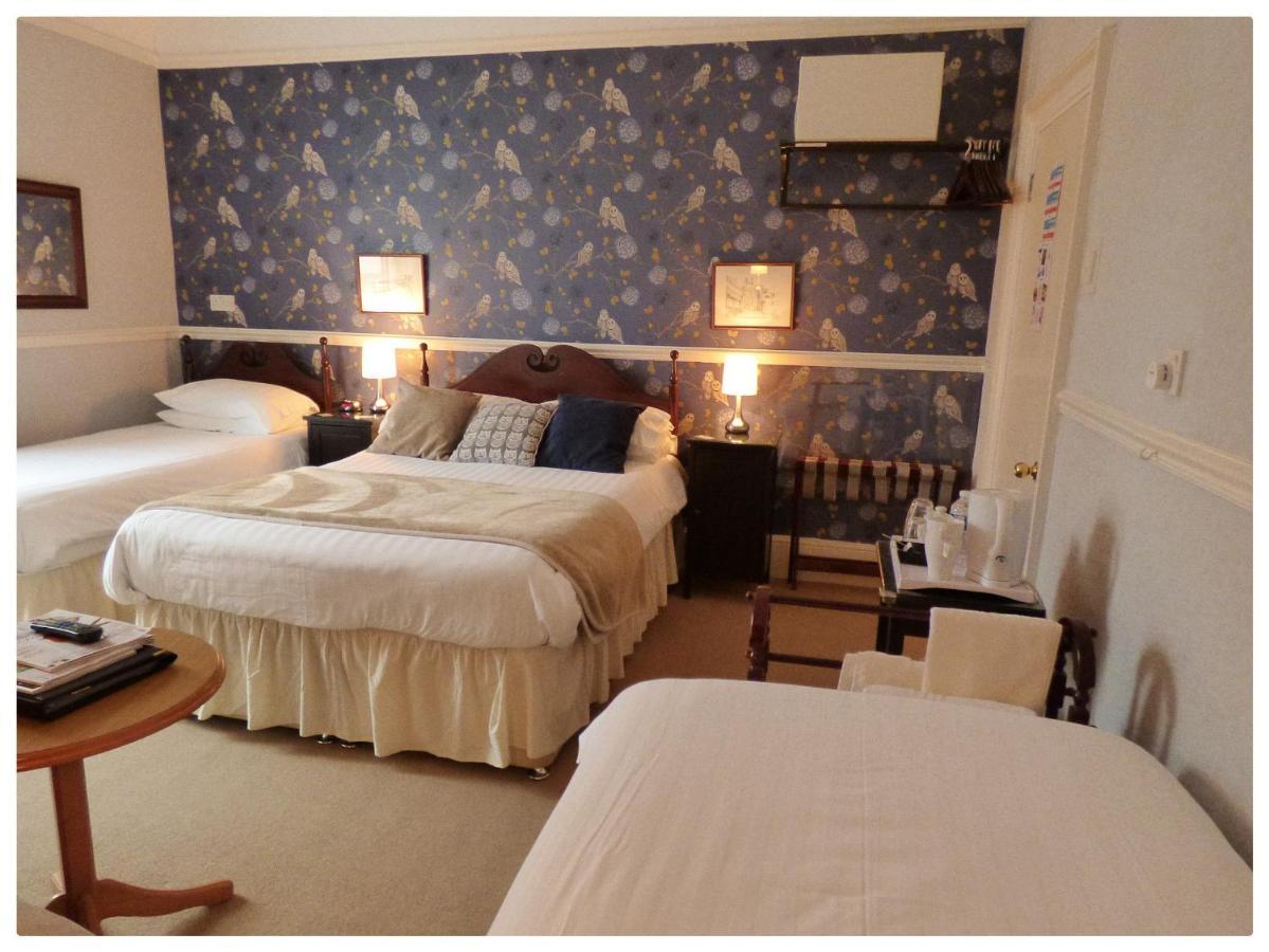 Maison Dieu Guest House Дувр Экстерьер фото