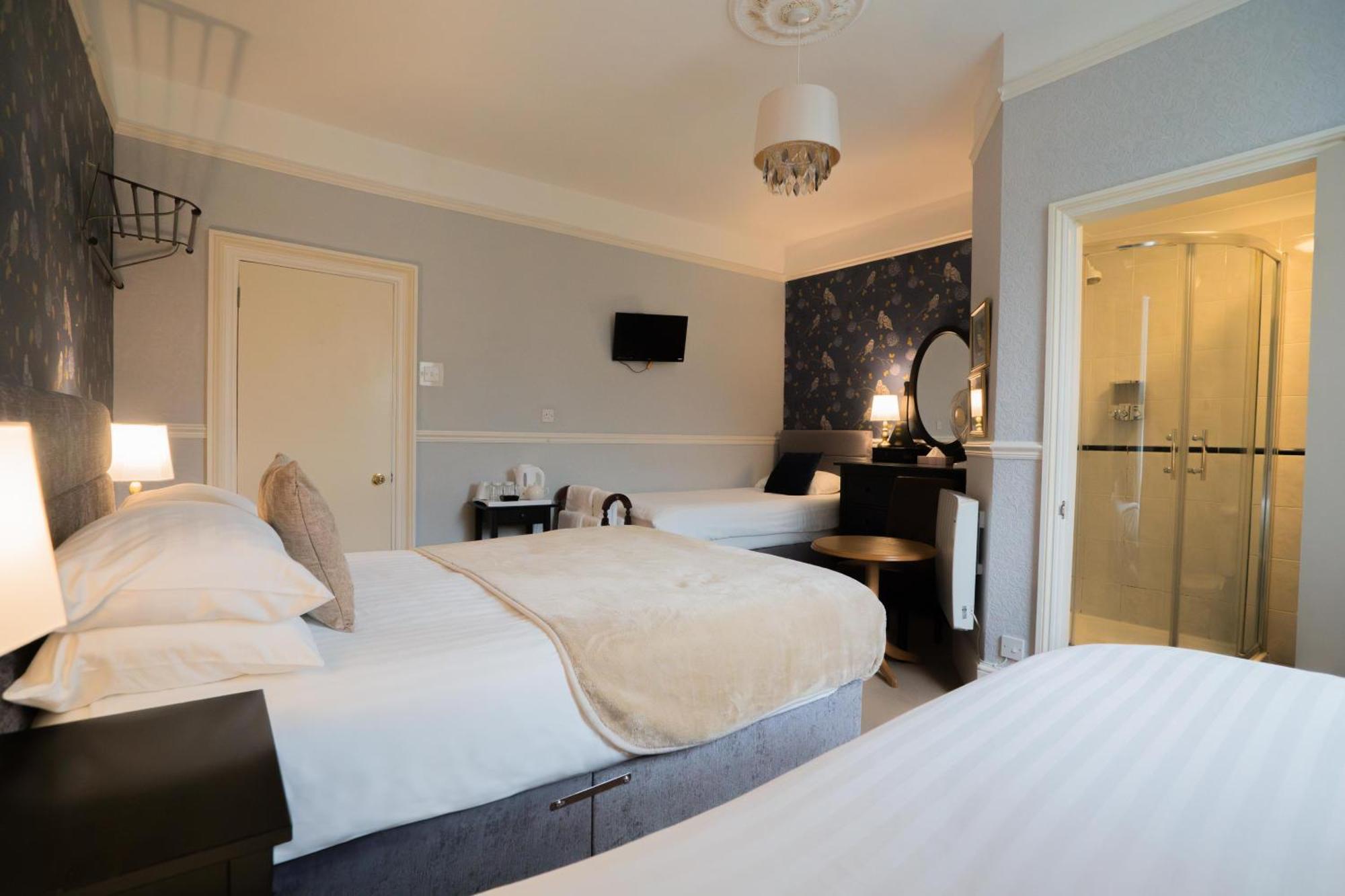 Maison Dieu Guest House Дувр Экстерьер фото
