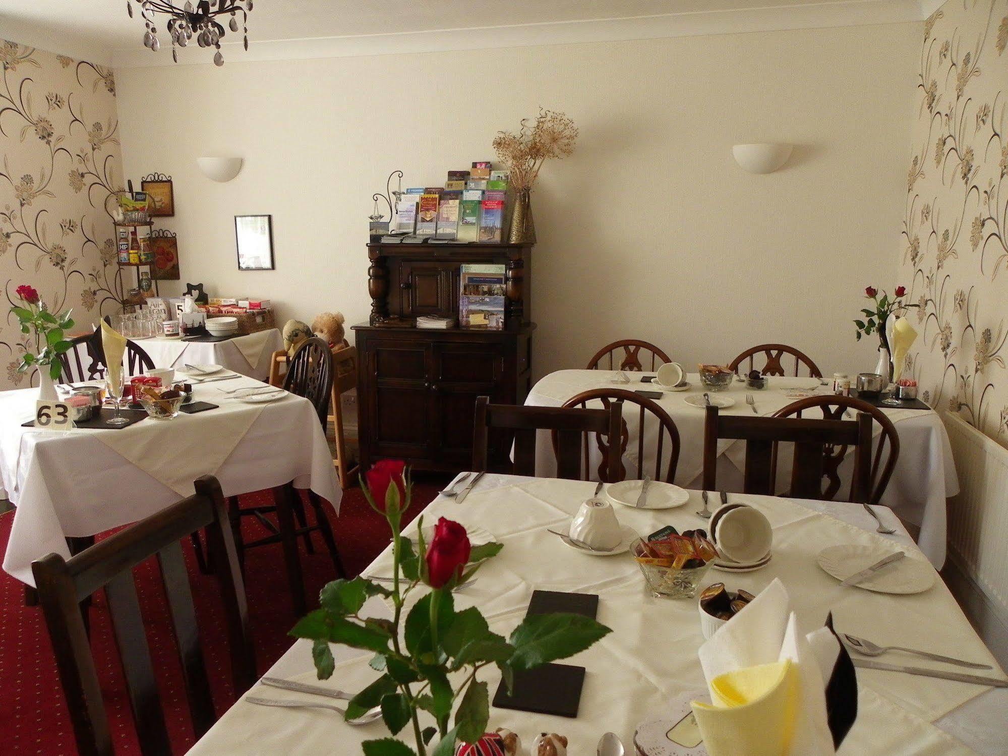 Maison Dieu Guest House Дувр Экстерьер фото