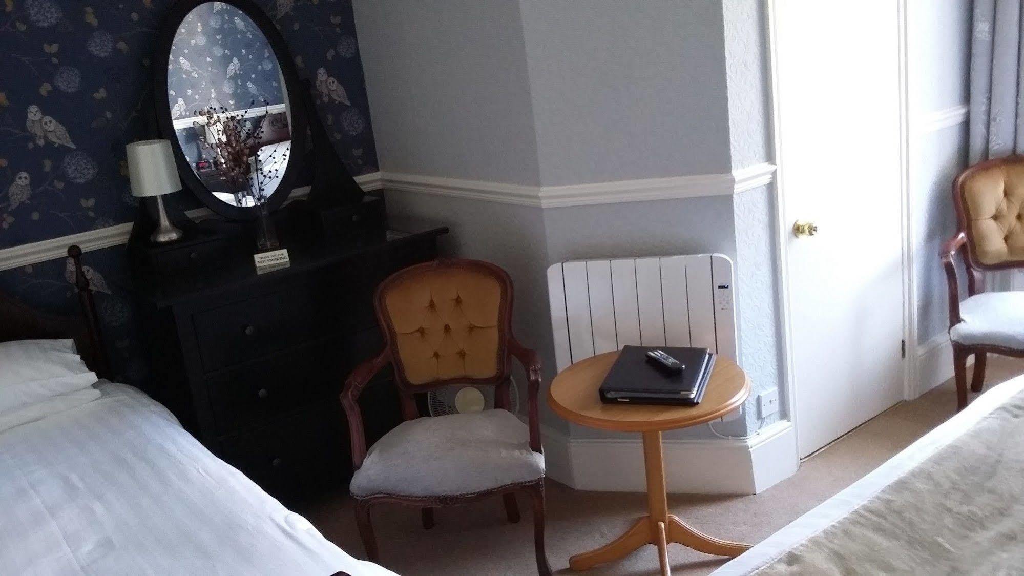 Maison Dieu Guest House Дувр Экстерьер фото
