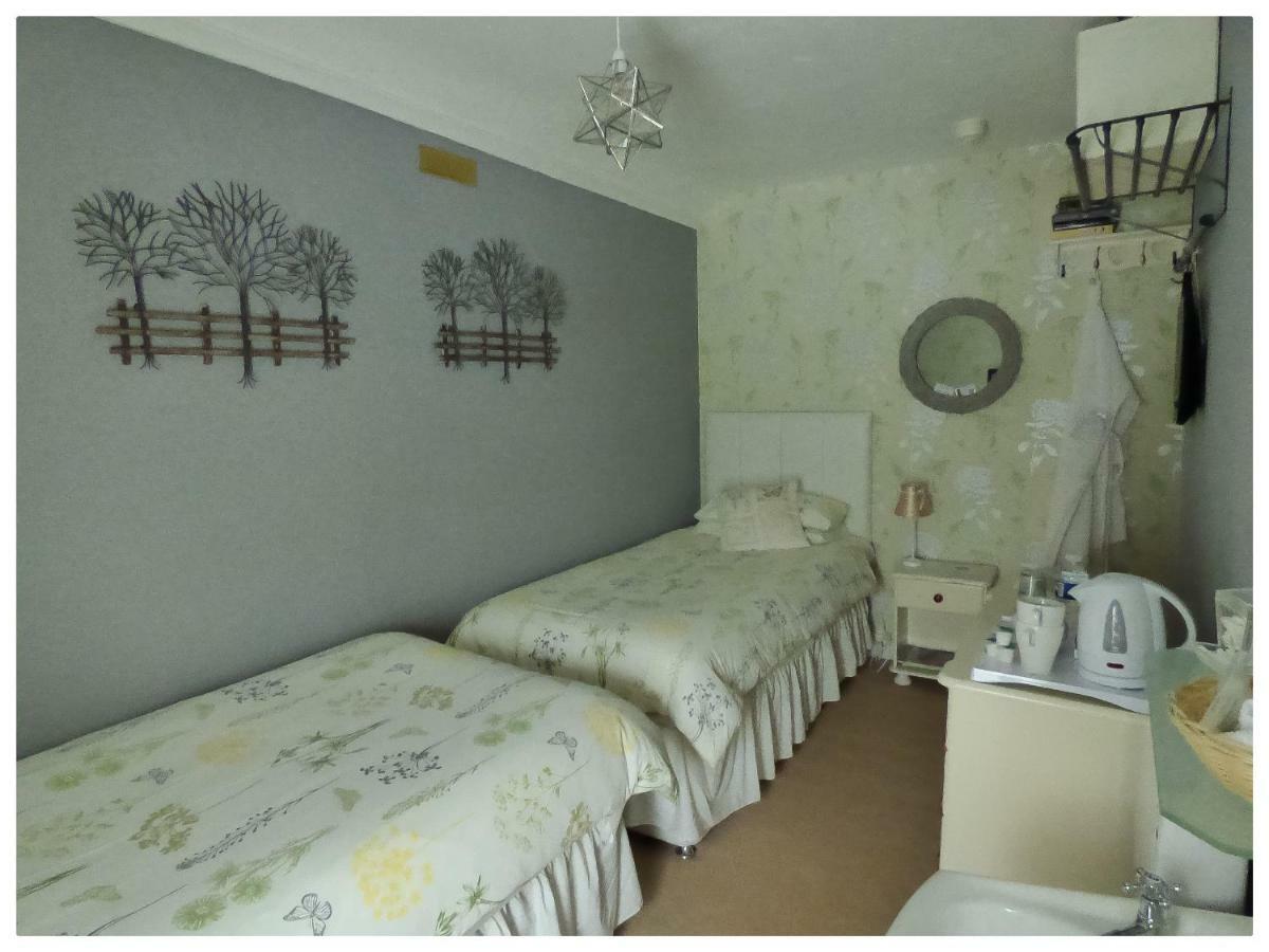 Maison Dieu Guest House Дувр Экстерьер фото